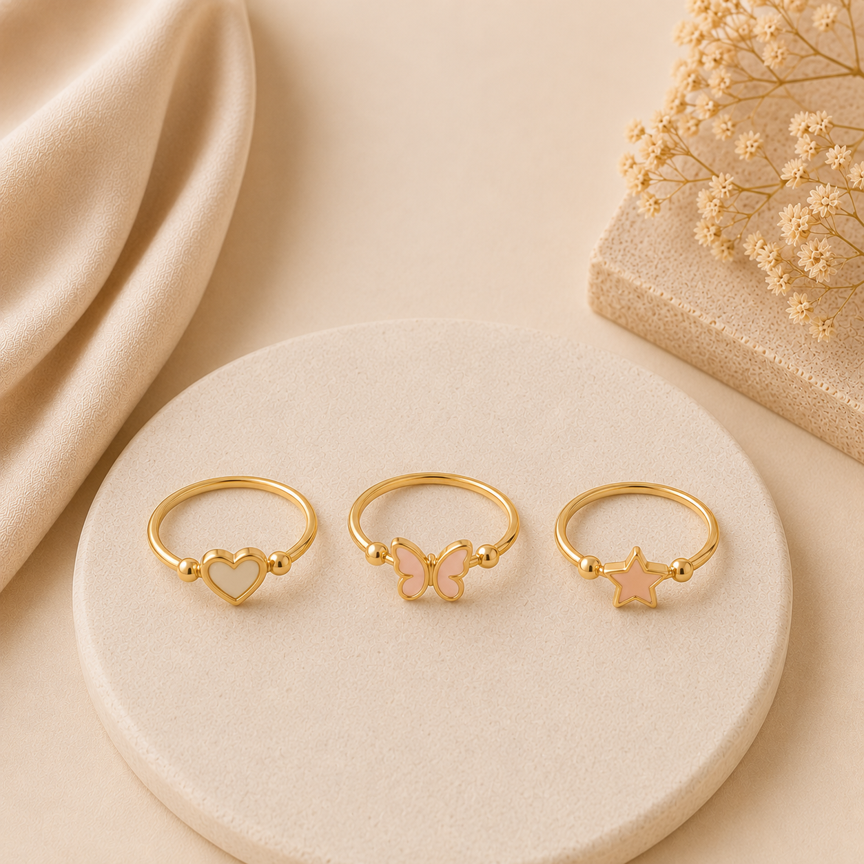 Anillos