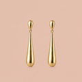 Aro gota fondo Soft Champagne