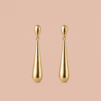 Aro gota fondo Soft Champagne